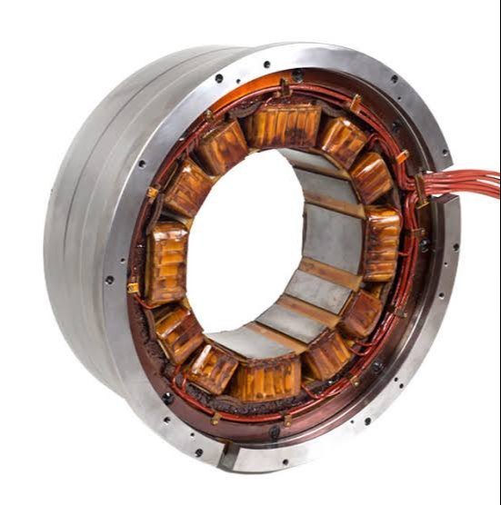 Magnetic Bearings