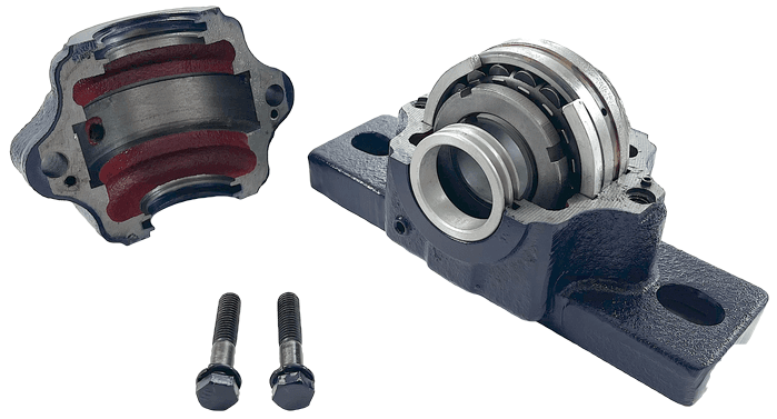 Plummer Block Bearings