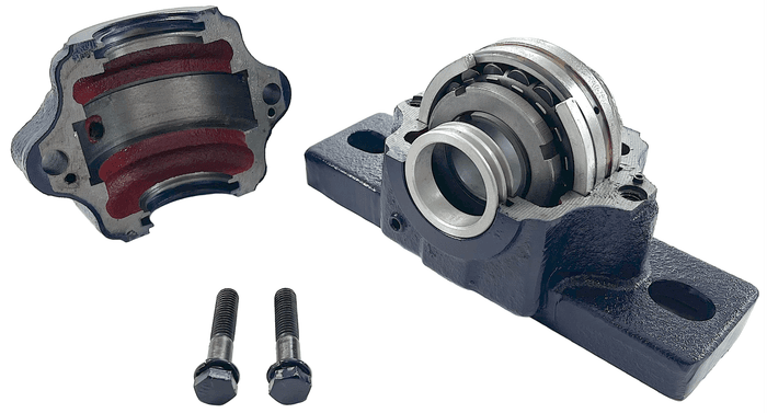 Plummer Block Bearings