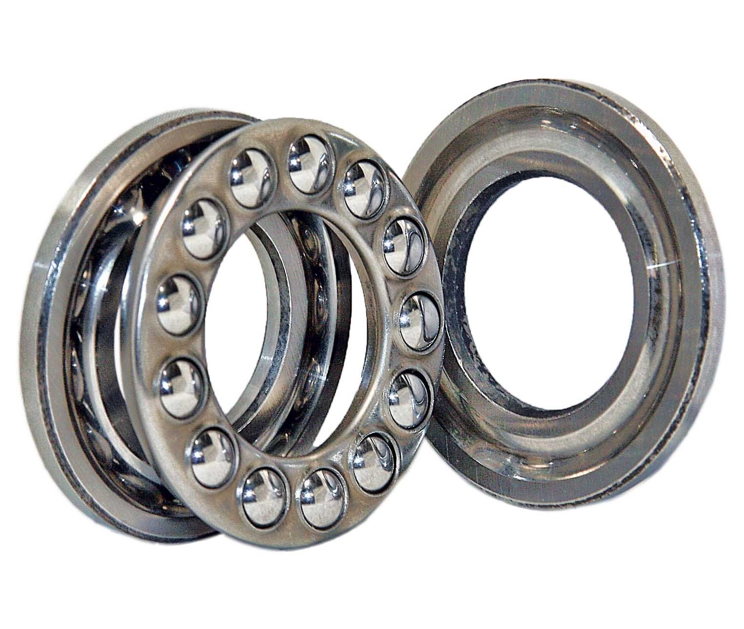 Thrust Bearings